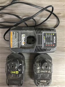 9 piece ryobi cheap set